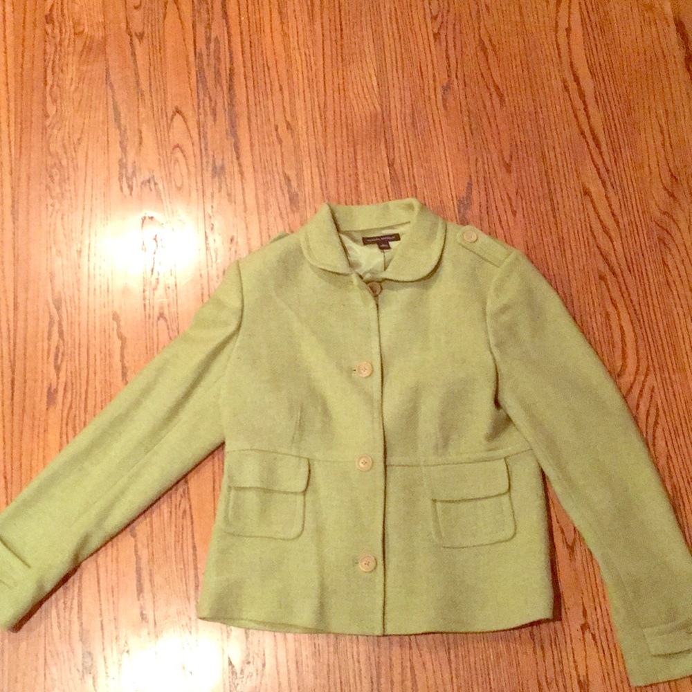 Banana Republic Wool Jacket
